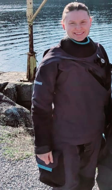 The Fish That Swam into My Arms: My First Open Water Dive